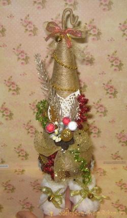 Елочка-топотушка