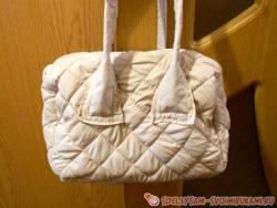 Зимняя сумка «Дутик»