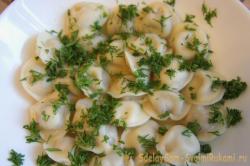 Самые вкусные домашние пельмени