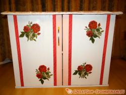 Новый образ старого шкаф