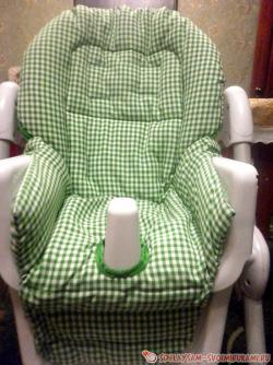 Мастер-класс по пошиву чехла для детского столика