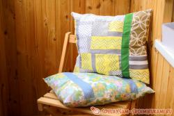 Декоративные подушки