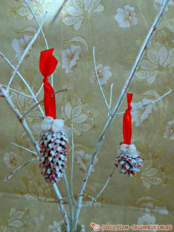 Новогодняя композиция