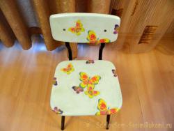 Обновление детского стульчика