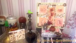 Мастер-класс по изготовлению кофейной картины