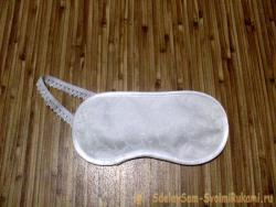 Шьём маску для сна