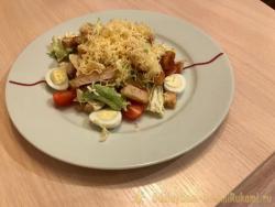 Салат «А-ля Цезарь»