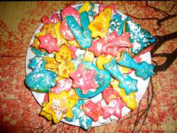 Домашнее печенье «Калейдоскоп»