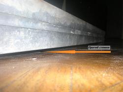 Способы восстановления поврежденной стяжки пола