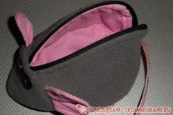 Сумка-мышка