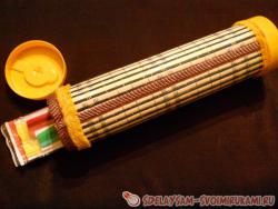 Футляр для рукоделия