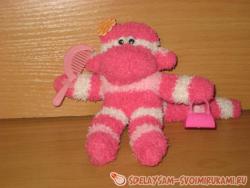 Гламурная мартышка