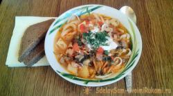 Рецепт приготовления вкуснейшего лагмана