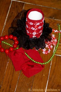 Как пошить женскую шляпу для фотосессии