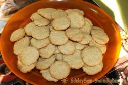 Овсяное печенье «Пальчики оближешь»