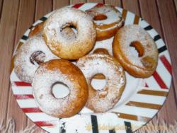 Нежные творожные пончики