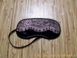 Шьём маску для сна своими руками