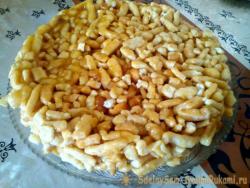 Вкуснейший торт «Муравейник»