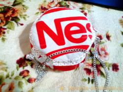 Сумка-бубен своими руками