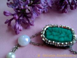 Браслет на выпускной своими руками