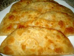 Секреты приготовления настоящих чебуреков