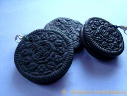 Как сделать брелок «Орео» своими руками