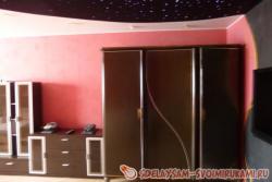 Реставрация старого платяного шкафа