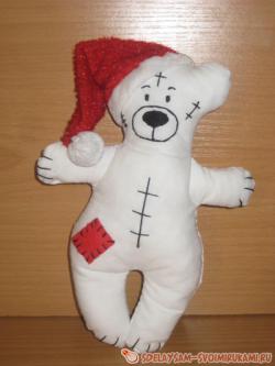 Обаятельный мишутка