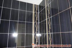 Отделка санузла в деревянном доме