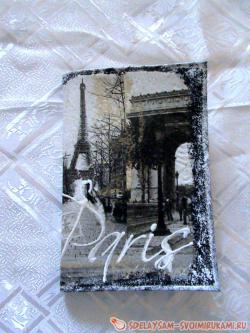 Обложка для паспорта