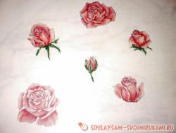 Реставрация столика