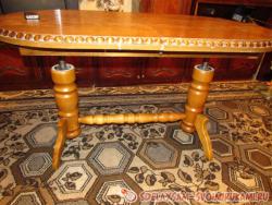 Мобильный стол из обычного