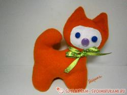 Котенок Рыжик