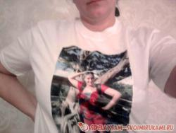 Оригинальная футболка