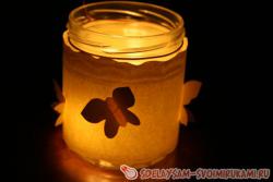 Красивый ночник