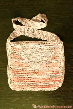 Сумочка для маленькой принцессы