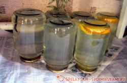 Закатываем берёзовый сок