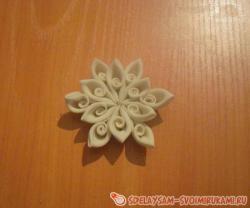 Ажурная лилия