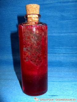 Лавовая лампа