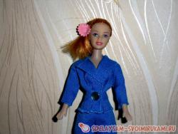 Брючный костюм