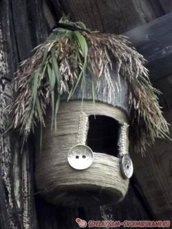 Скворечник для птиц
