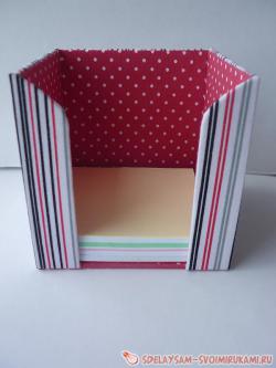 Подставка для бумажек