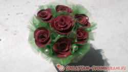 Цветочной композиции и холодного фарфора