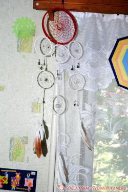 Ловец снов своими руками