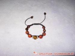 Браслет «Шамбала»