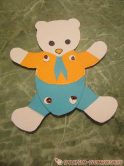 Медвежонок