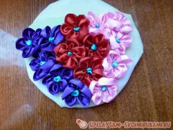 Милые цветочки – лепесточки