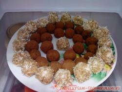 Натуральные конфеты