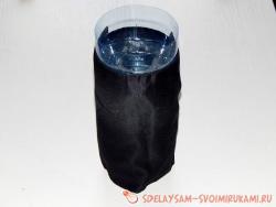 Ловушка для комаров своими руками