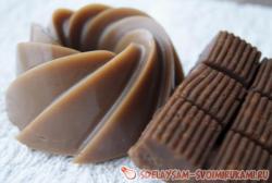 Необычное мыло